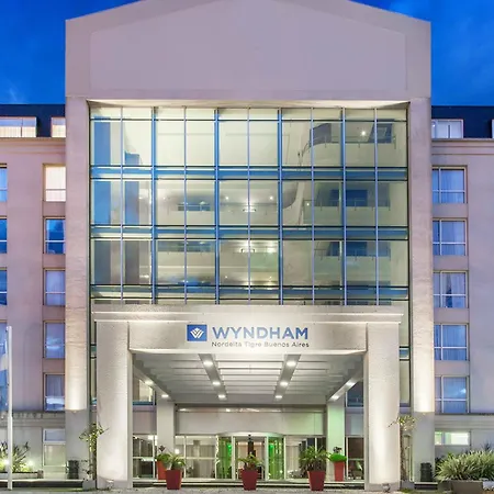 Wyndham Nordelta Tigre - Buenos Aires-3